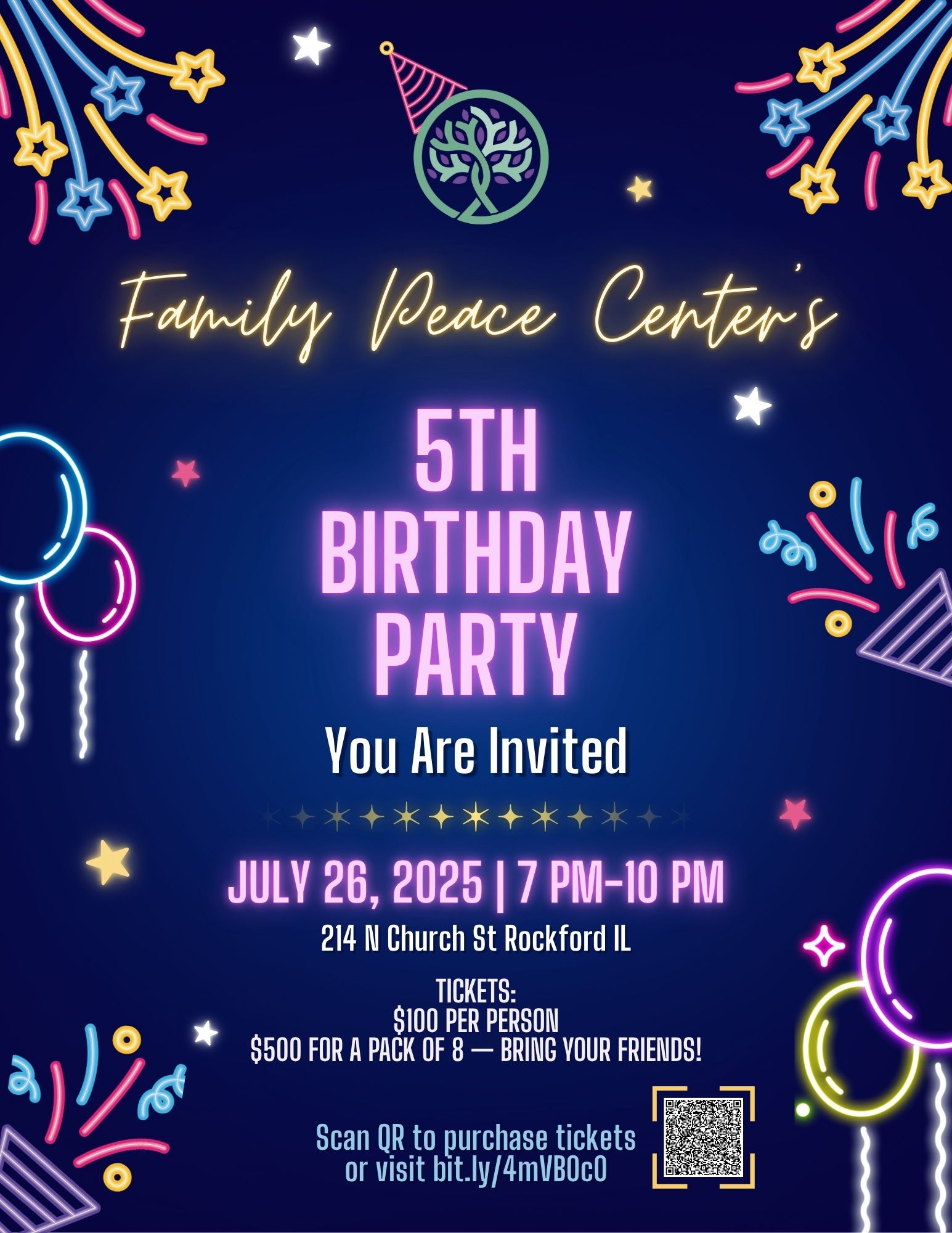 8.5x11 flyer