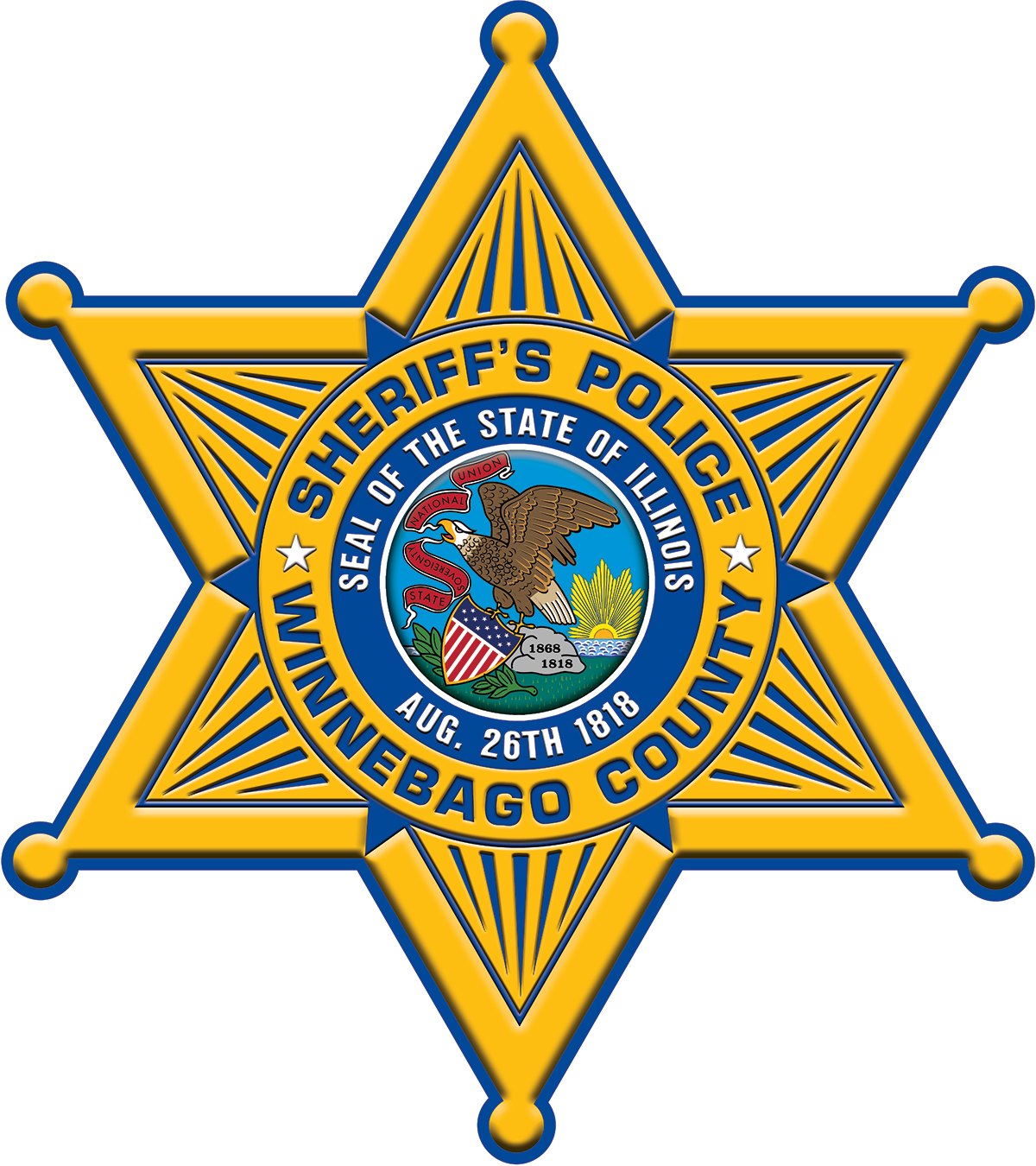 WCSO_Logo_-_Star